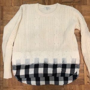 Madewell Sweater